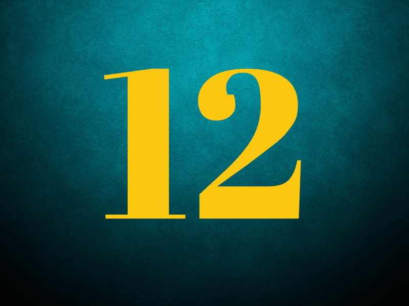 12 von 12 im&nbsp;Januar