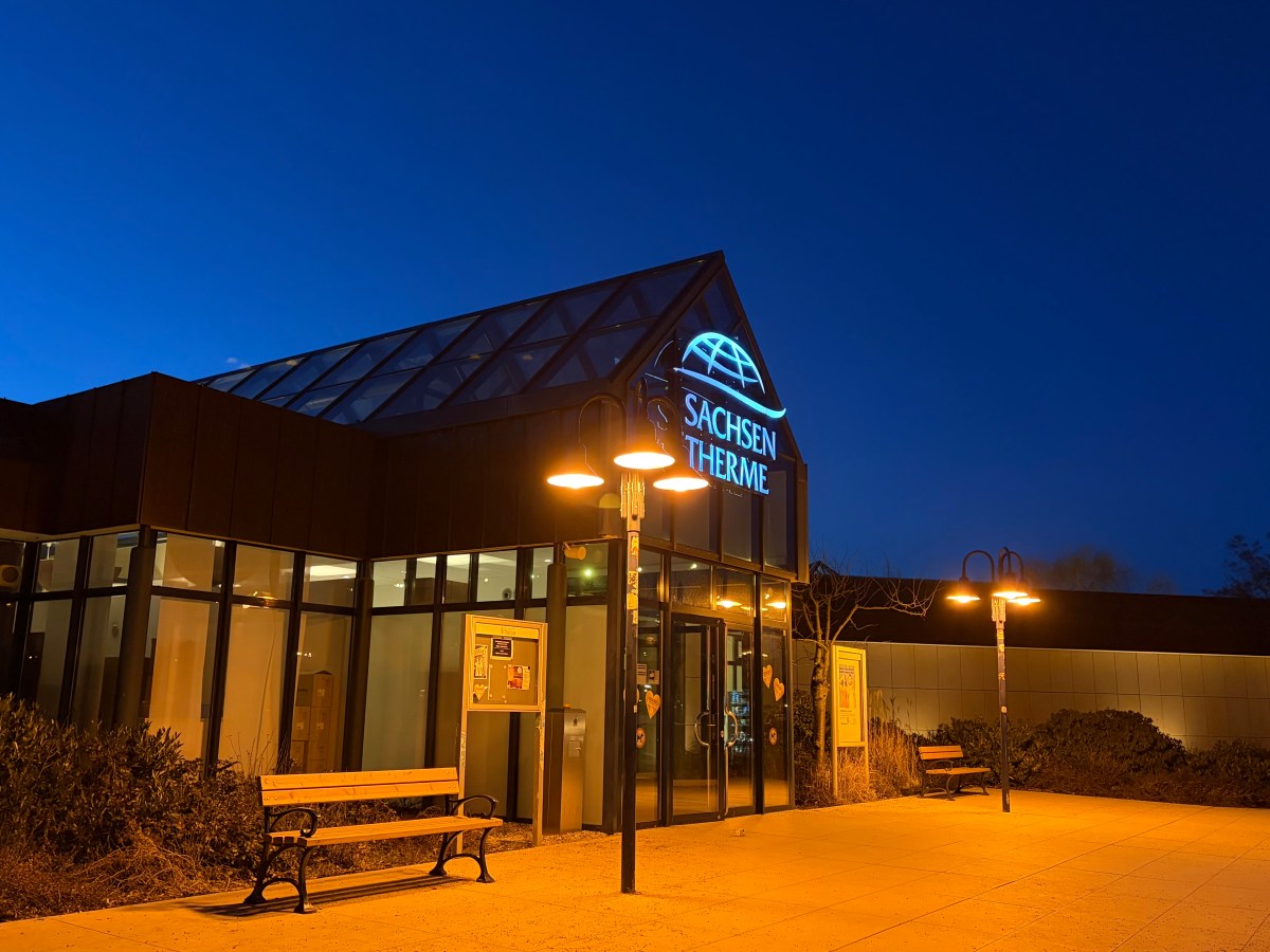 Sonntag, 15. Februar 2026 –&nbsp;Sachsen-Therme